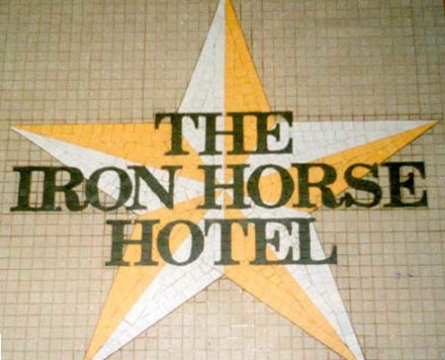Iron horse hotel
